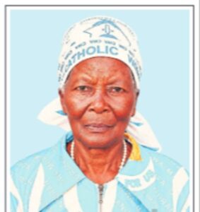 Cecilia Wangari Murigi