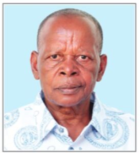 Dr. Cyrus Kanyi Muigo