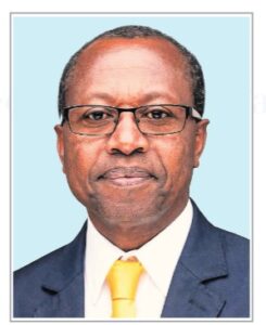 Dr. George Kinyanjui Njihia