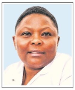 Dr. Gladys Nyanchama Oseko - Matoke