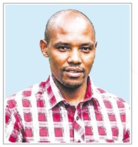 Dr. Leonard K. Mutai