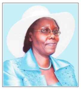 Dr. Mercy Njeri Chege