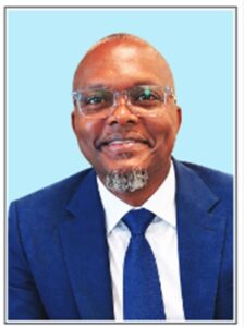 Dr. Robert Kariuki Nyaga