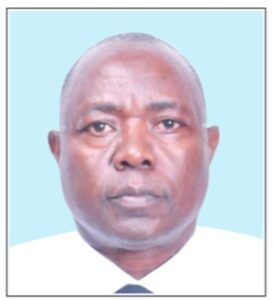 Dr. Stephen Kajirwa Keverenge