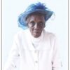 EDITH GATUNE GITONGA – Funeral & Burial Details Kenya Edith Gatune Gitonga