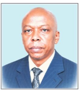 Elder Advocate Justus Okemwa Areba