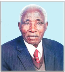 Elder Gerard Muthamia