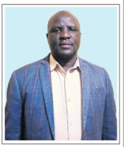 Eng. Abel Nyakundi Ogari