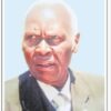 EPHANTHUS SILAS GITONGA KARERE – Funeral & Burial Details Kenya Ephanthus Silas Gitonga Karere