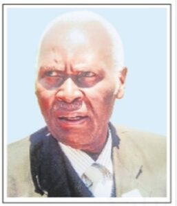 Ephanthus Silas Gitonga Karere