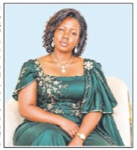Esther Achieng Omedo
