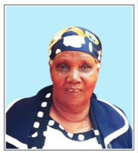 Esther Wairimu Muthaiga
