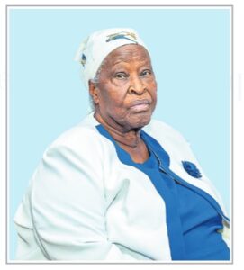 Esther Wakarima Githua