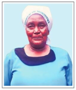 Esther Wangui Karanja