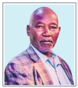 Gibson Kibe Kagwi