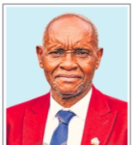 Godfrey Wachira Muraga