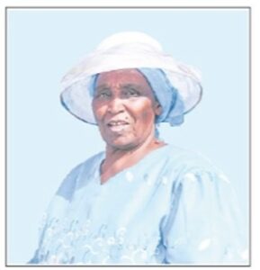 Grace Njeri Mwangi