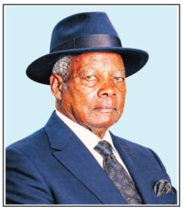 Hon. Amb. Papa Burudi Nabwera