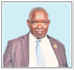 Isaac Tirop Rotich