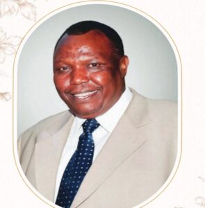 J.R. Githere