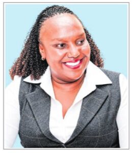 Joanne Nduta Kihori