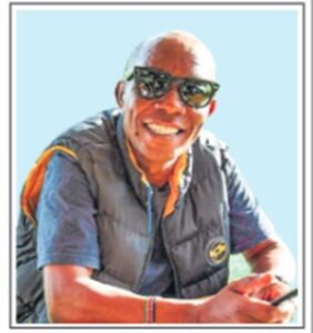 John 'Kizunga' Mbuthia
