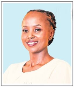 Julie Chepkoech Bett