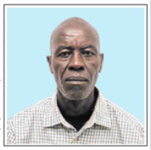 Licentiate QS. Samuel George Okoth Odhiambo