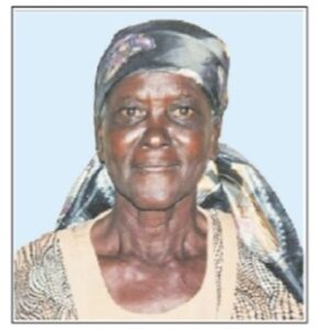 Mama Flora Agai Okonji