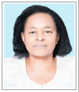 Mama Janet L. Atieno Rogo