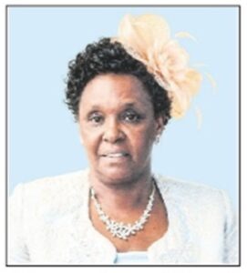 Mama Lucy Mutai