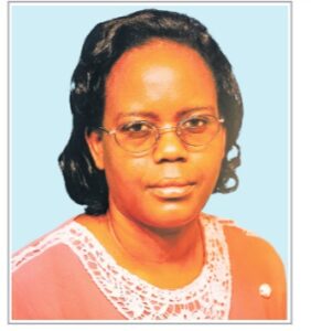 Mama Mary Moraa Nyatete