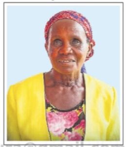 Mama Peninah Omwenga Mokaya