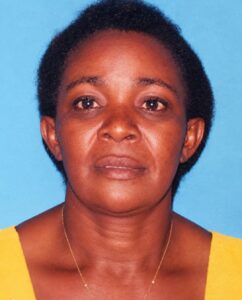 Mama Regina Awuor Ouya