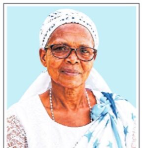 Mama Roselyne Muteshi