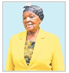 Mama Tabitha Mumbua Ngundi