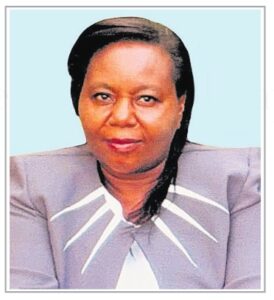 Martha Nyambura Kariuki