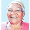 MATRIARCH, MRS ALICE KATHEU MULINGE – Funeral & Burial Details Kenya Matriarch, Mrs Alice Katheu Mulinge