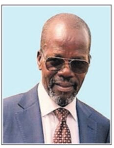 Mr. Duke Kimani Ongaga