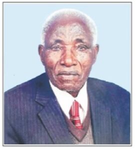 Mr. Gerard Muthamia
