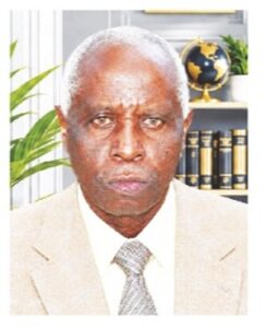 Mr. John M. Kinuthia