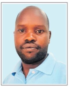 Mr. Josephat Kipkorir Sang