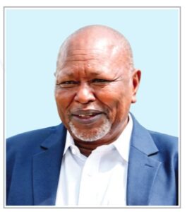 Mr. Joshua Kipngeno Rono