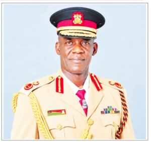Mr. Lazarus Simiyu Opicho, HSC, SS, ndc(K)