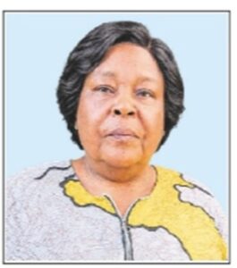 Mrs. Martha Wanja Ndumo
