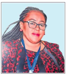 Mrs. Nancy Nthoki Maangi