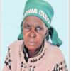 MRS. PRISCILLA NTHANG’A MURIRA – Funeral & Burial Details Kenya Mrs. Priscilla Nthang'a Murira
