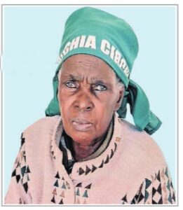 Mrs. Priscilla Nthang'a Murira