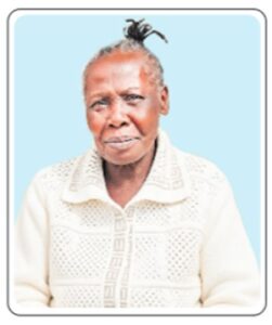 Mrs. Susan Muthoni Kamurua
