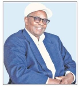 Mwalimu Dominic Zake Mwaura
